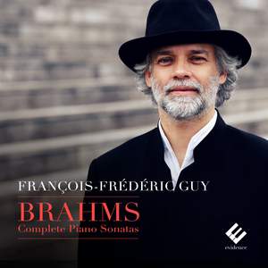 Brahms: Piano Sonatas Nos. 1-3