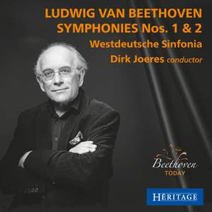 Beethoven: Symphonies Nos. 1 & 2