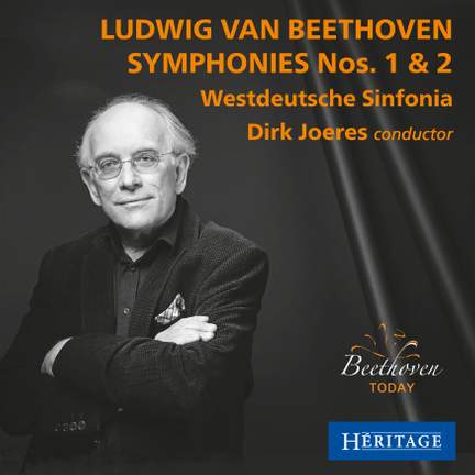Beethoven: Symphonies Nos. 1 & 2