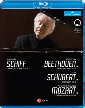 András Schiff at Mozartwoche