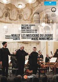 某メーカー Major: C - Mozartwoche at Minkowski Marc 736804 Blu-ray - その他