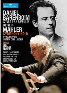 Daniel Barenboim conducts Mahler Symphony No. 9 - C Major ...