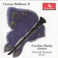 Clarinet brilliante II