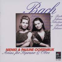 JS Bach: Arias for Soprano and Oboe from Cantatas