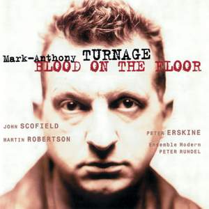 Turnage: Blood on the Floor