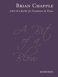 Brian Chapple: A Bit Of A Blow