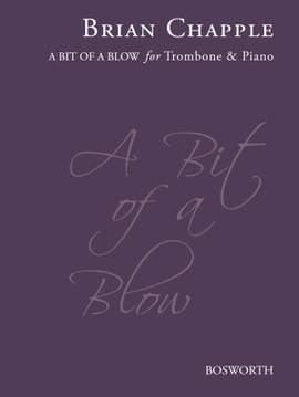 Brian Chapple: A Bit Of A Blow