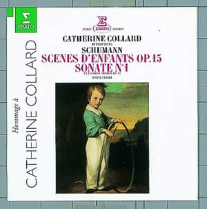 Schumann: Piano Sonata No.1 & Kinderszenen