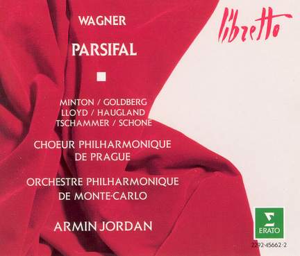 Wagner : Parsifal [1981]