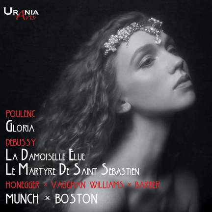 Charles Munch conducts…