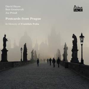 David Heyes - Postcards From Prague