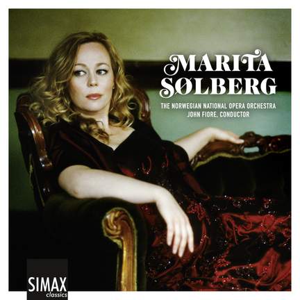 Opera Arias: Marita Sølberg