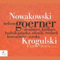 Goerner plays Nowakowski & Krogulski
