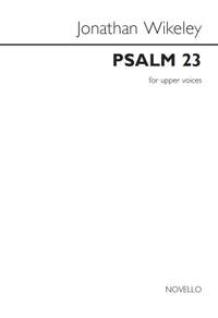 Jonathan Wikeley: Psalm 23