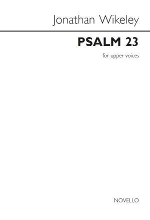 Jonathan Wikeley: Psalm 23