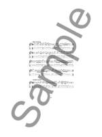 John Goodin: 12 Divertimentos For Solo Mandolin Product Image