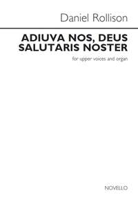 Daniel Rollison: Audiva Nos, Deus Salutaris Noster