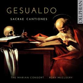 Gesualdo: Sacrae Cantiones