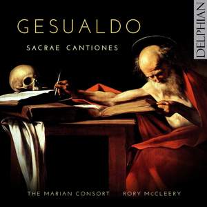 Gesualdo: Sacrae Cantiones