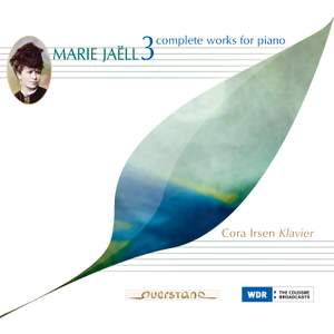 Marie Jaëll: Complete Works for Piano Vol. 3
