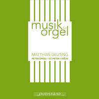 Musik für Orgel (Music for Organ)