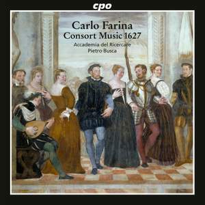 Farina: Consort Music 1627