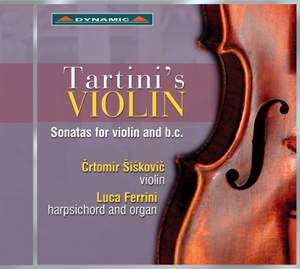 Tartini's Violin Product Image