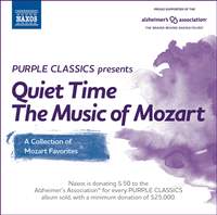 Purple Classics Presents: Quiet Time – The Music of Mozart