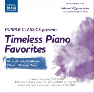 Purple Classics Presents: Timeless Piano Favorites