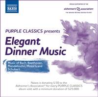 Purple Classics Presents: Elegant Dinner Music