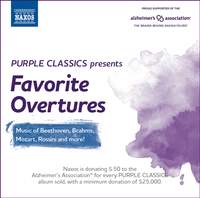 Purple Classics Presents: Favorite Overtures