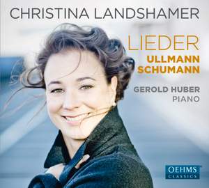 Schumann & Ullmann: Lieder