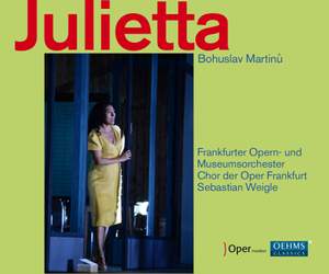 Martinů: Julietta