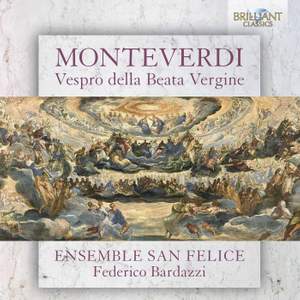 Monteverdi: Vespro della beata Vergine (1610)