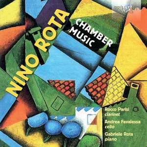 Nino Rota: Chamber Music