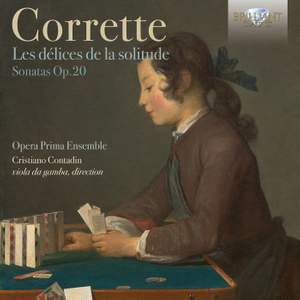 Corrette, M: Le délices de la solitude - Sonatas Op. 20