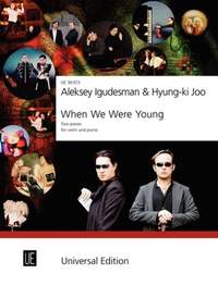 Igudesman Aleks: When We Were Young