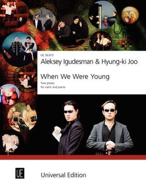 Igudesman Aleks: When We Were Young
