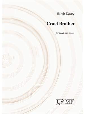 Sarah Dacey: Cruel Brother