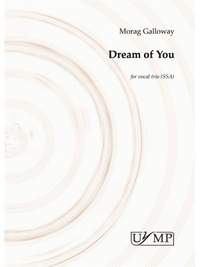 Morag Galloway: Dream Of You