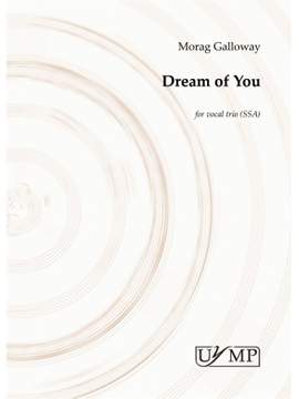 Morag Galloway: Dream Of You