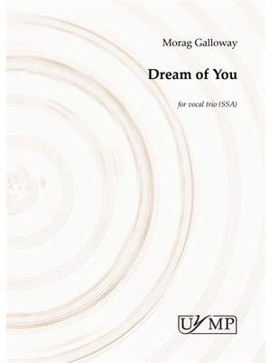 Morag Galloway: Dream Of You