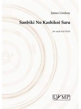 James Lindsay: Sanbiki No Kashikoi Saru