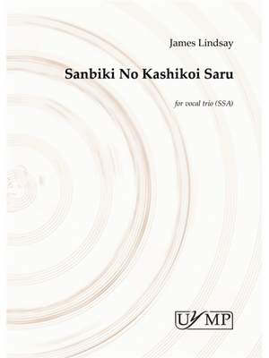 James Lindsay: Sanbiki No Kashikoi Saru