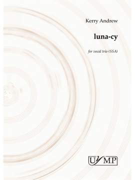 Kerry Andrew: Luna-cy