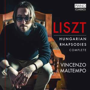 Liszt: Hungarian Rhapsodies, S244 Nos. 1-19