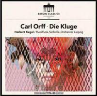 Orff: Die Kluge - Vinyl Edition