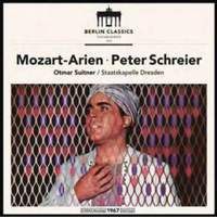 Mozart Arias