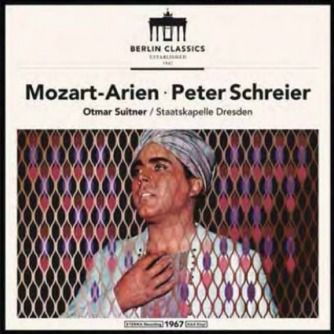 Mozart Arias
