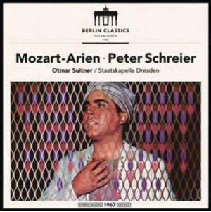 Mozart Arias - Vinyl Edition